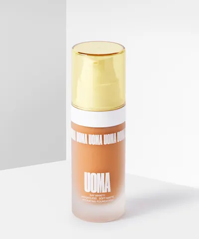 UOMA Beauty - Say What?! Foundation