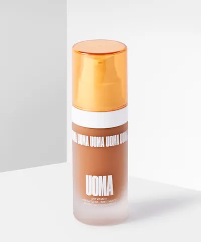 UOMA Beauty - Say What?! Foundation