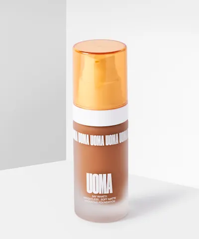UOMA Beauty - Say What?! Foundation