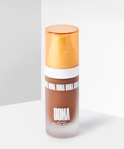 UOMA Beauty - Say What?! Foundation