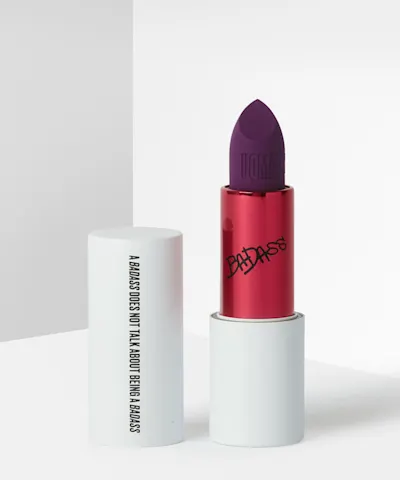 UOMA Beauty - BadAss Icon Matte Lipstick