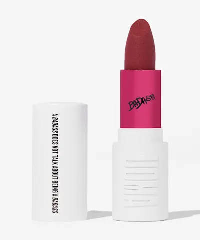 UOMA Beauty - Badass Icon Matte Lipstick Mini