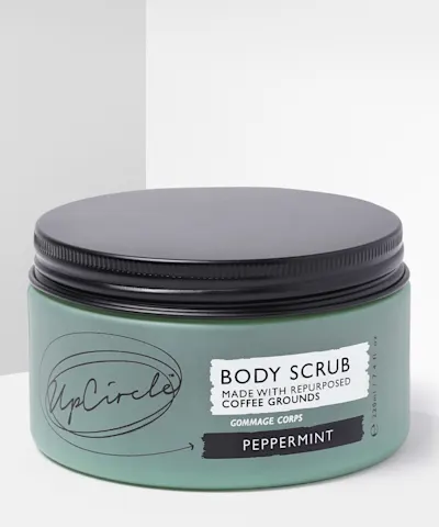 UpCircle Beauty - Coffee Body Scrub with Peppermint