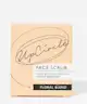 UpCircle Beauty - Coffee Face Scrub - Floral Blend for Sensitive Skin