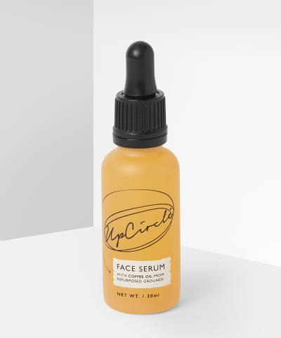 UpCircle Beauty - Organic Facial Serum with Coffee Oil