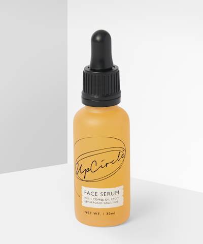 UpCircle Beauty - Organic Facial Serum with Coffee Oil
