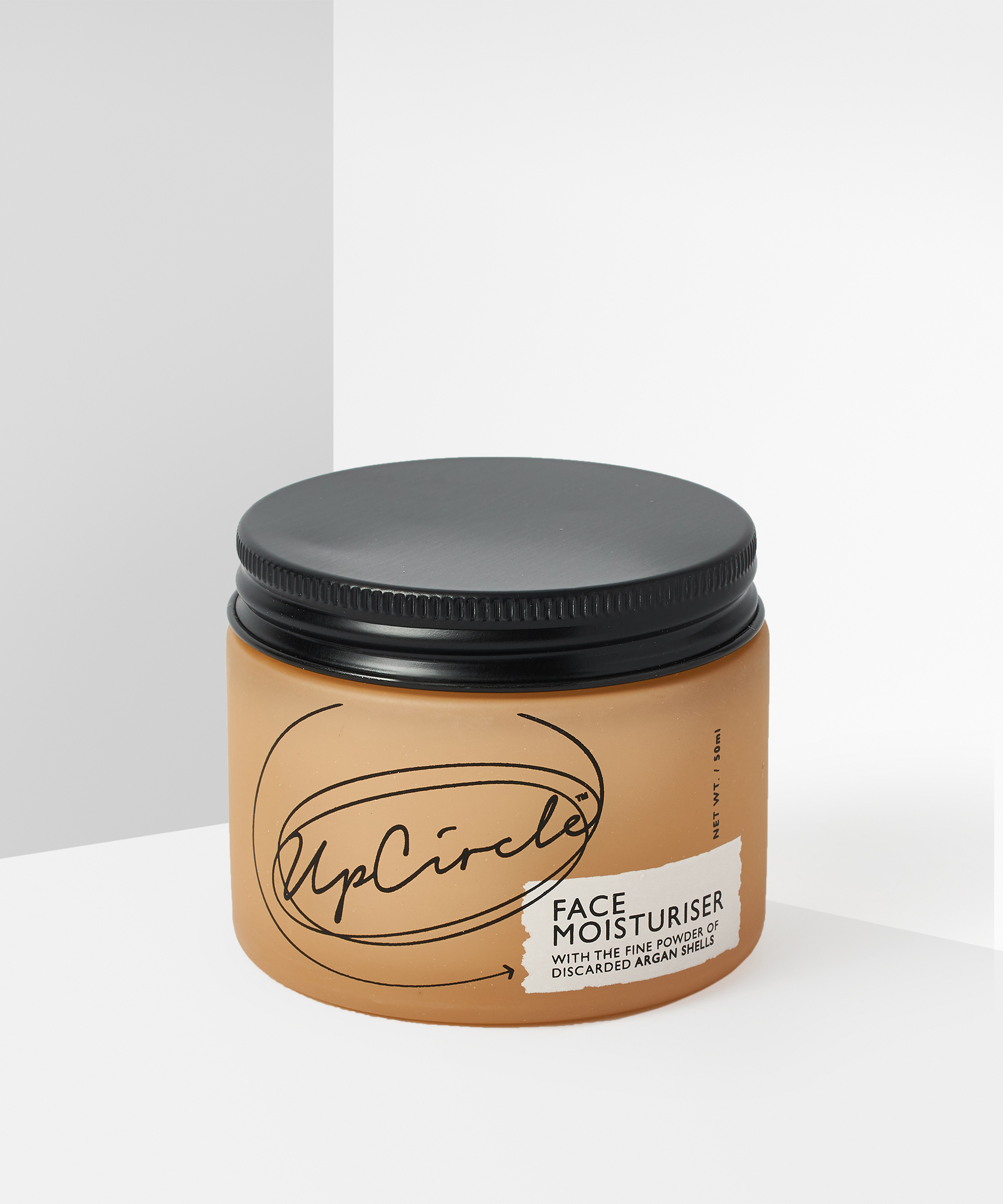 upcircle face moisturiser