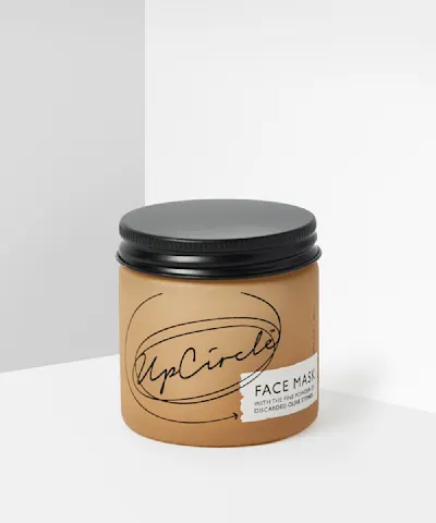 UpCircle Beauty - Clarifying Face Mask with Olive Powder