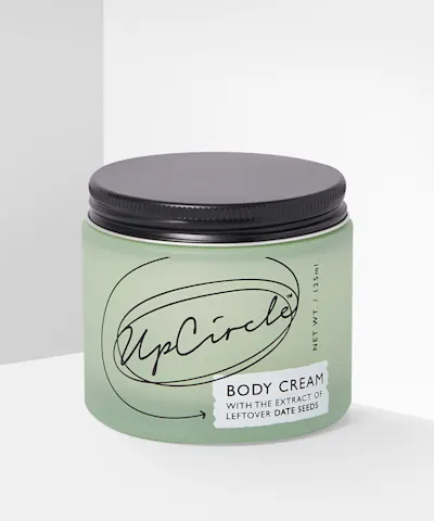 UpCircle Beauty - Body Cream with Date Seeds