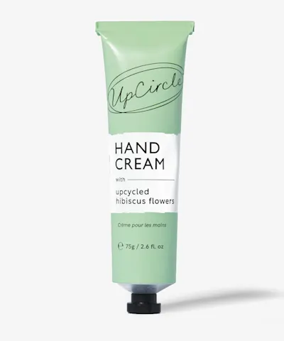 UpCircle Beauty - Hand Cream with Upcycled Hibiscus Flower