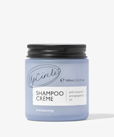 UpCircle Beauty - Shampoo Crème with Coconut + Grapefruit Oil