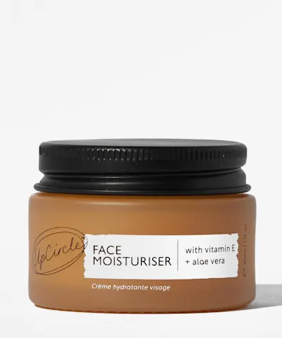 UpCircle Beauty - Face Moisturiser with Vitamin E