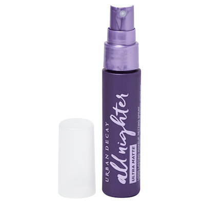 Urban Decay All Nighter Ultra Matte Travel-Size Setting Spray