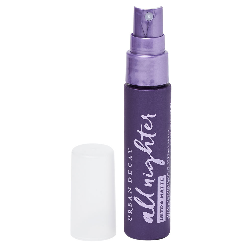 Urban Decay All Nighter Ultra Matte Long Lasting Makeup Setting Spray 30ml
