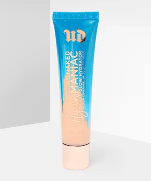 Urban Decay Stay Naked Hydromaniac Tinted Glow Foundation
