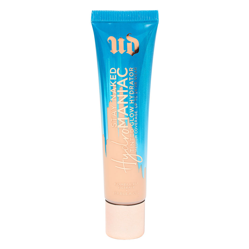 Urban Decay Stay Naked Hydromaniac Tinted Glow Foundation 40