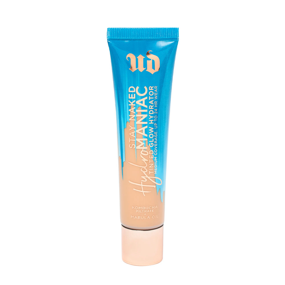Urban Decay Stay Naked Hydromaniac Tinted Glow Foundation 51