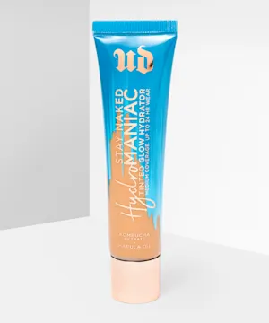 Urban Decay Stay Naked Hydromaniac Tinted Glow Foundation