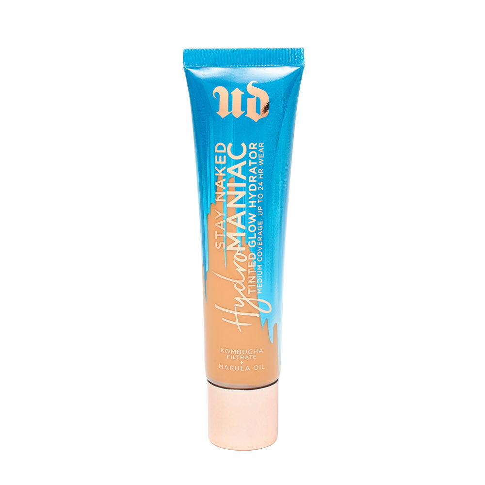 Urban Decay Stay Naked Hydromaniac Tinted Glow Foundation 60