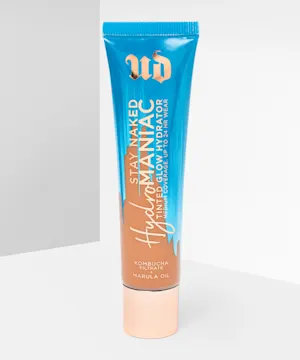 Urban Decay Stay Naked Hydromaniac Tinted Glow Foundation