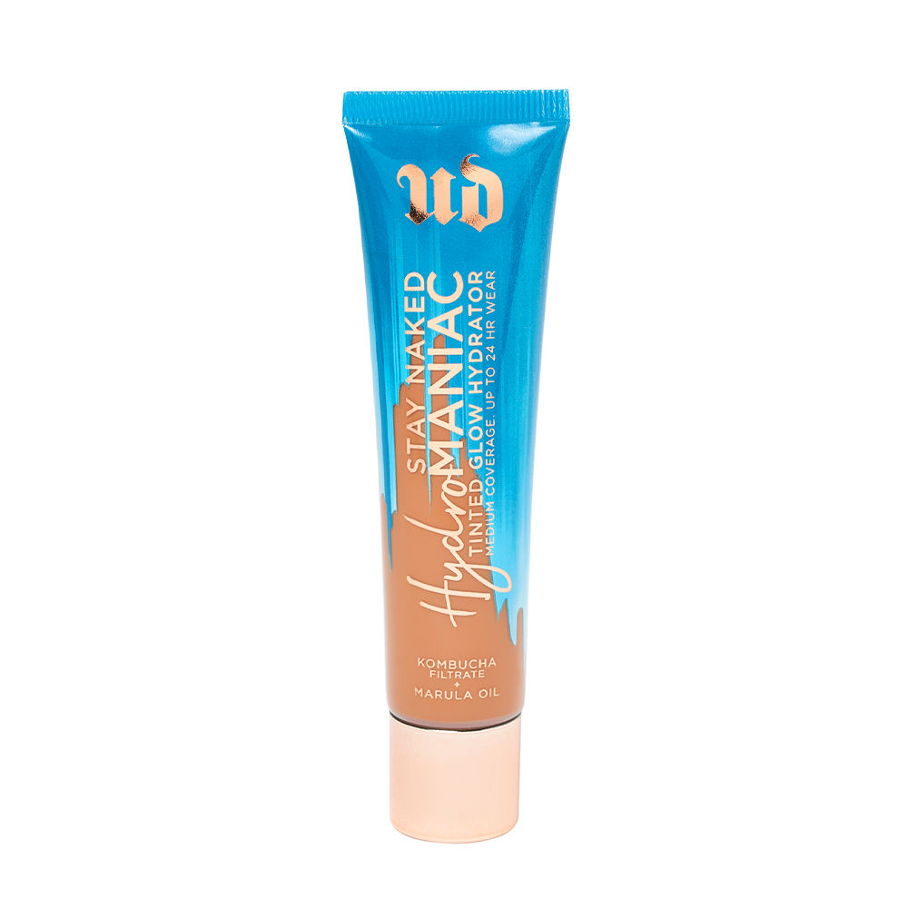 Urban Decay Stay Naked Hydromaniac Tinted Glow Foundation 70