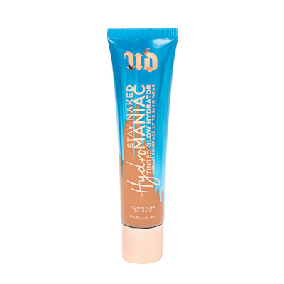 Urban Decay Stay Naked Hydromaniac Tinted Glow Foundation 70