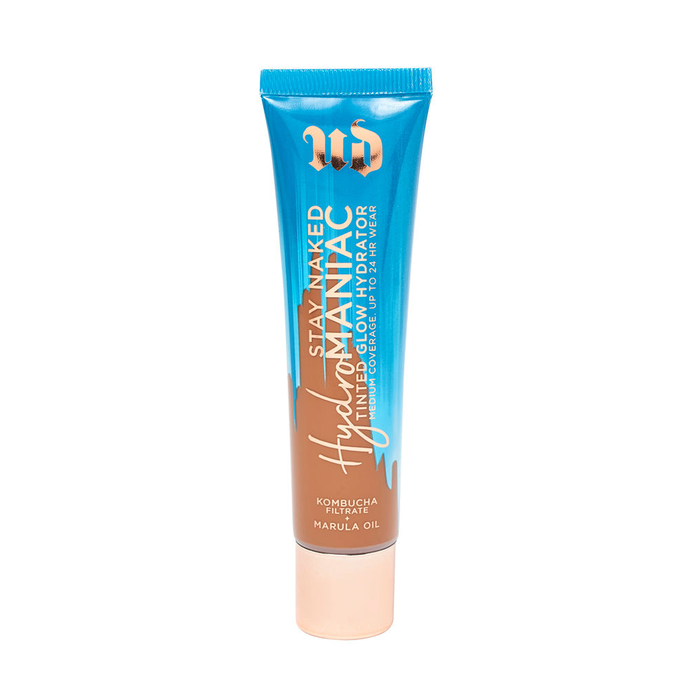Urban Decay Stay Naked Hydromaniac Tinted Glow Foundation 80