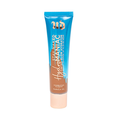 Urban Decay Stay Naked Hydromaniac Tinted Glow Foundation 80