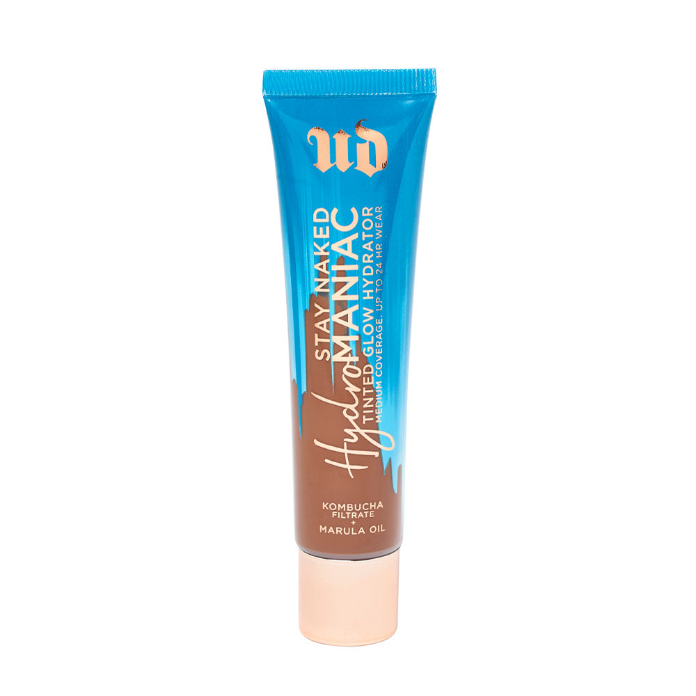 Urban Decay Stay Naked Hydromaniac Tinted Glow Foundation 81