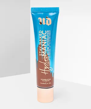 Urban Decay Stay Naked Hydromaniac Tinted Glow Foundation