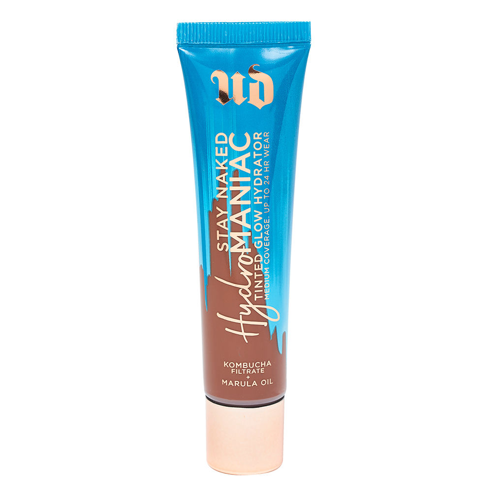 Urban Decay Stay Naked Hydromaniac Tinted Glow Foundation 90