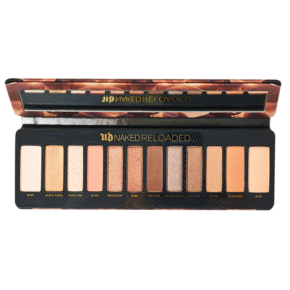 Urban Decay Naked Reloaded Eyeshadow Palette