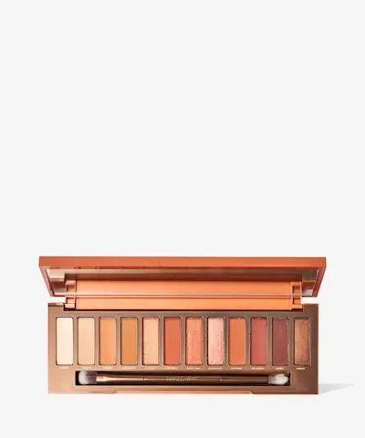 Urban Decay - Naked Heat Eyeshadow Palette