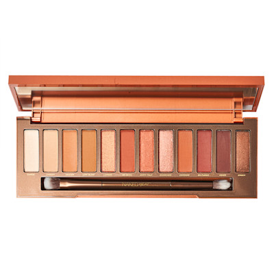 Urban Decay Naked Heat Eyeshadow Palette