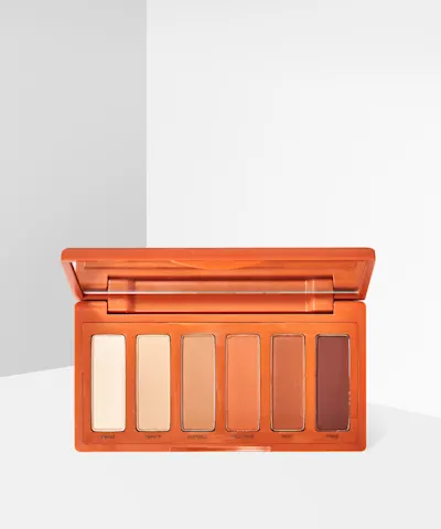 Urban Decay - Naked Petite Heat Eyeshadow Palette