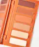 Urban Decay - Naked Petite Heat Eyeshadow Palette