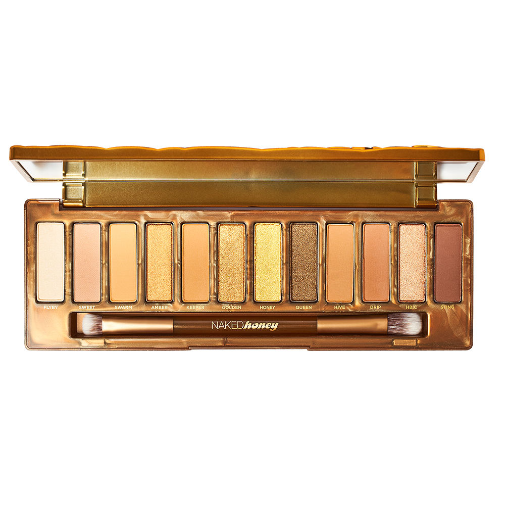 Urban Decay Naked Honey Eyeshadow Palette