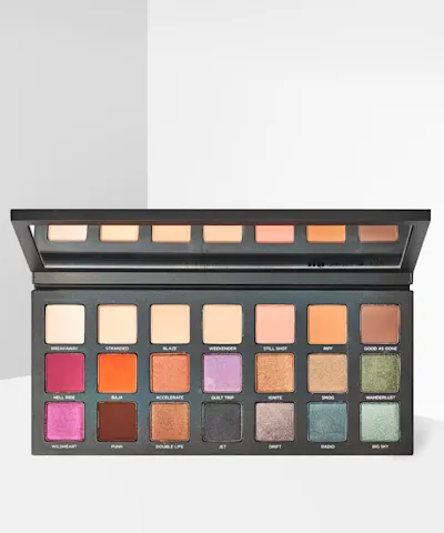 Urban Decay - Born To Run Eyeshadow Palette