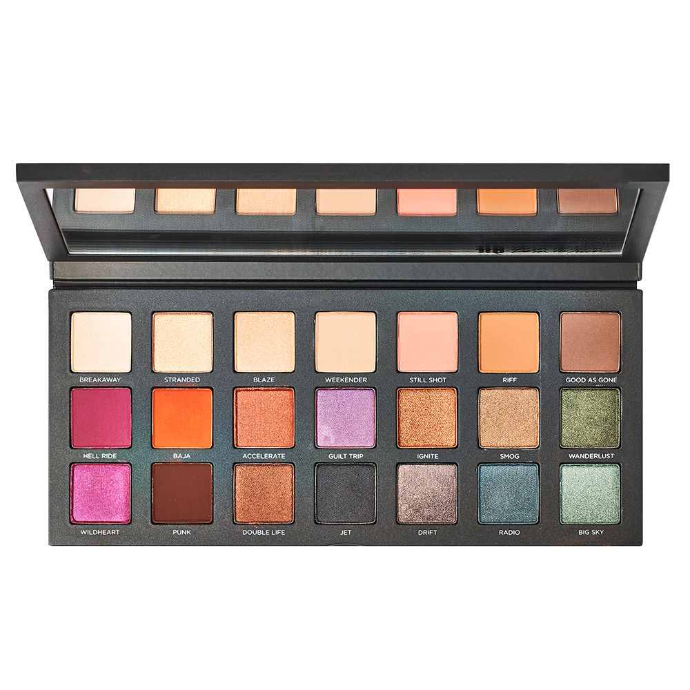 Urban Decay Born To Run Eyeshadow Palette