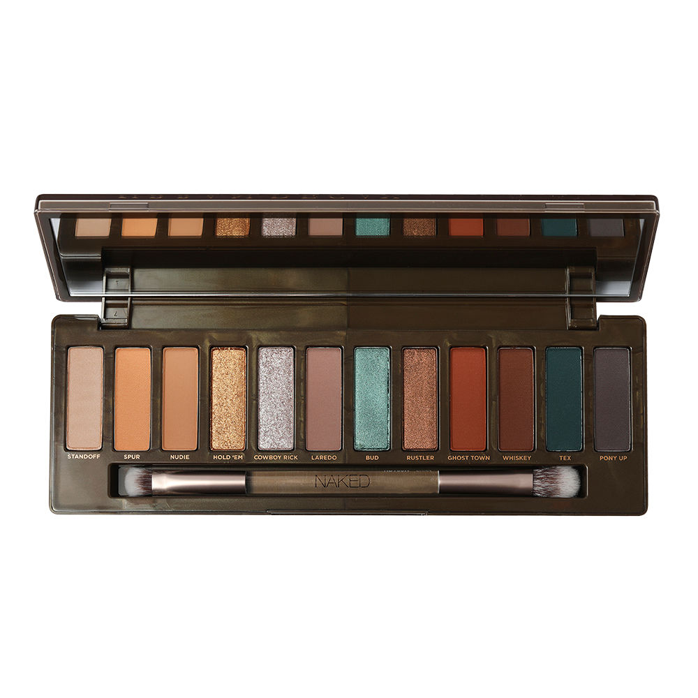 Urban Decay Naked Wild West Eyeshadow Palette