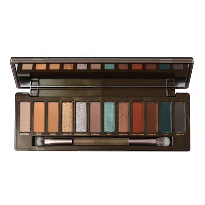 Urban Decay Naked Wild West Eyeshadow Palette