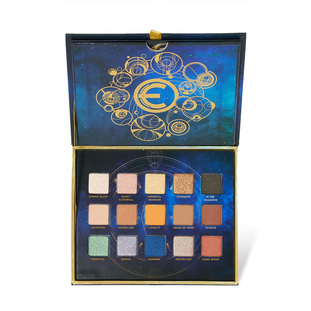 Marvel Eternals Eyeshadow Palette