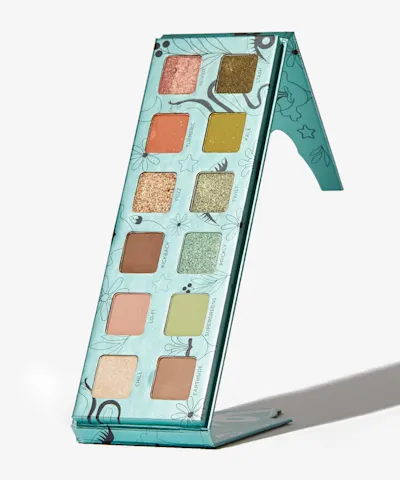 Urban Decay - Wild Greens Eyeshadow Palette