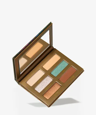 Urban Decay - Naked Wild West Mini Eyeshadow Palette 