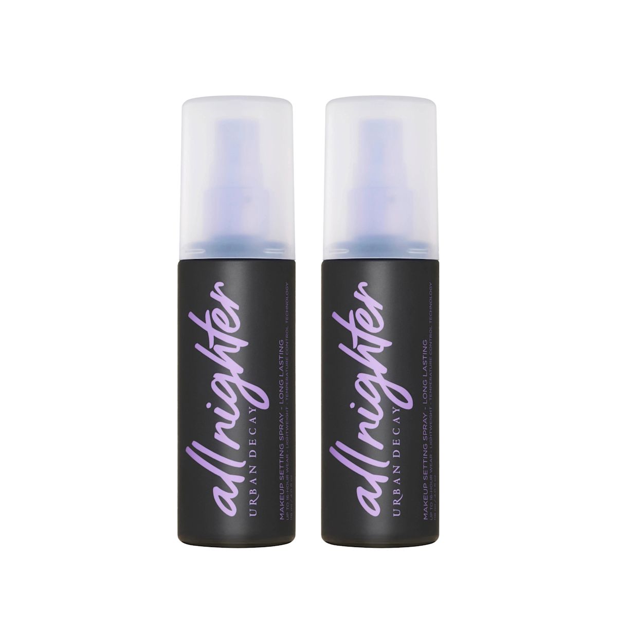 Urban Decay All Nighter Setting Spray Double Dose Duo Set