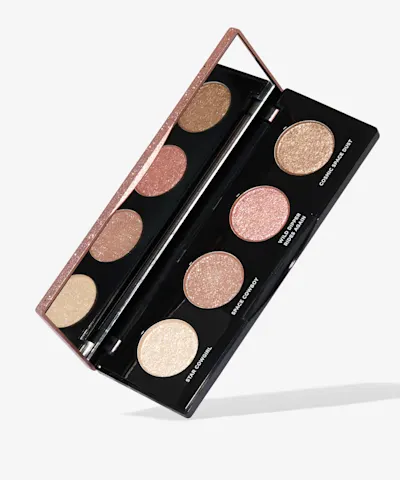Urban Decay - Moondust Quad Palette Space Rider