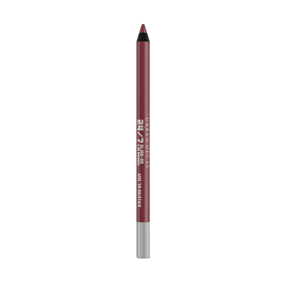 Urban Decay 24/7 Glide-On Lip Pencil Give Em Backtalk