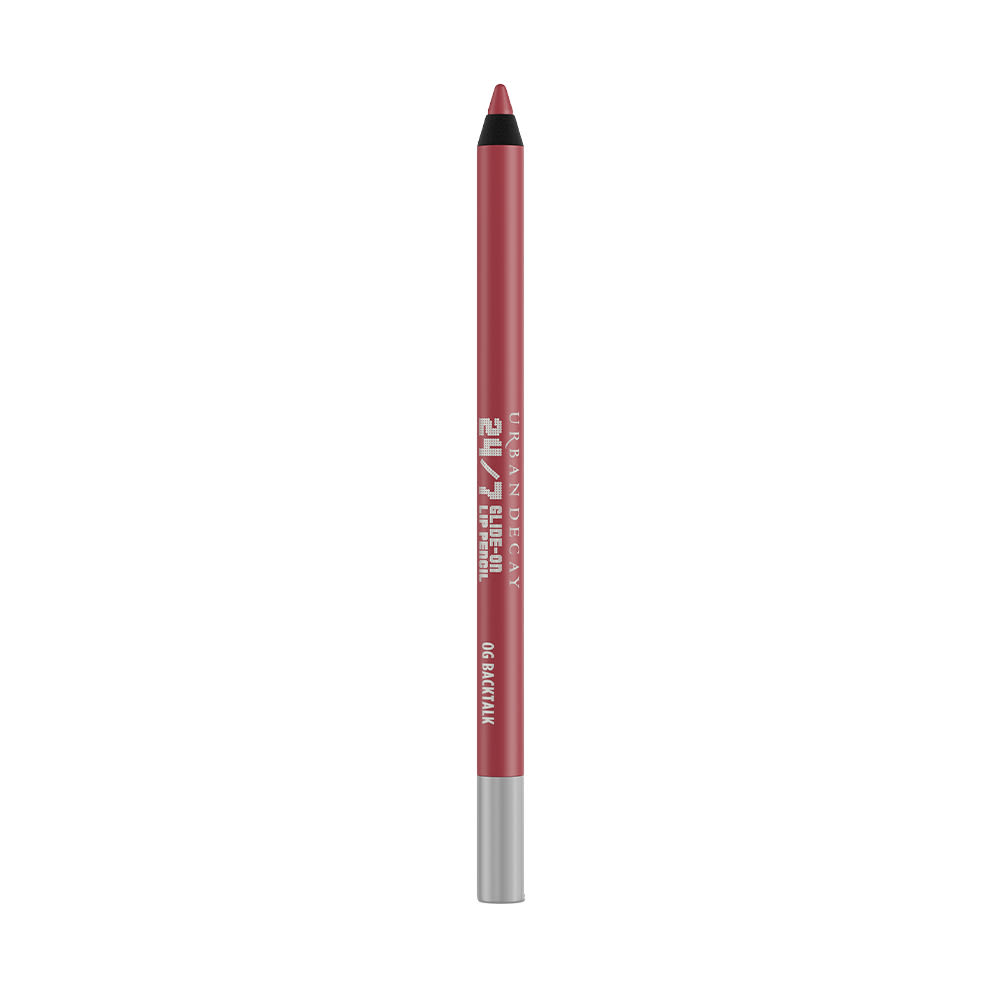 Urban Decay 24/7 Glide-On Lip Pencil Og Backtalk