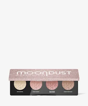 urbandecay Moondust Quad Eyeshadow Palette Space Rider