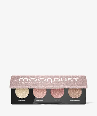 Urban Decay - Moondust Quad Eyeshadow Palette Space Rider